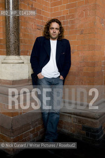Jamie Byng..copyright©Nick Cunard/Writer Pictures/Rosebud2