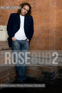Jamie Byng..copyright©Nick Cunard/Writer Pictures/Rosebud2
