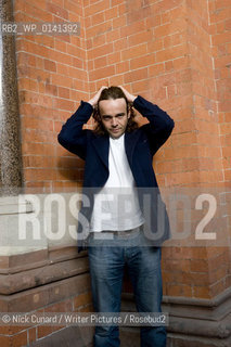 Jamie Byng..copyright©Nick Cunard/Writer Pictures/Rosebud2