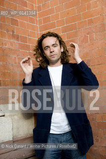 Jamie Byng..copyright©Nick Cunard/Writer Pictures/Rosebud2