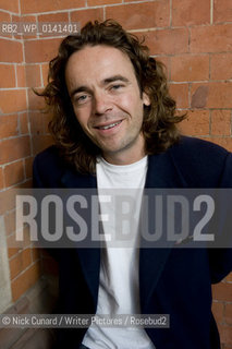 Jamie Byng..copyright©Nick Cunard/Writer Pictures/Rosebud2