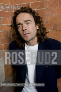 Jamie Byng..copyright©Nick Cunard/Writer Pictures/Rosebud2