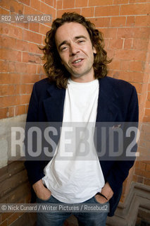 Jamie Byng..copyright©Nick Cunard/Writer Pictures/Rosebud2