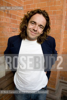 Jamie Byng..copyright©Nick Cunard/Writer Pictures/Rosebud2