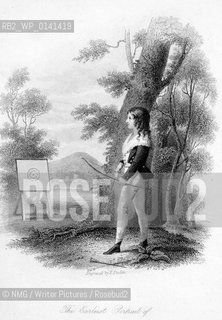 George Gordon Byron (1788-1824).Anglo-scottish poet..copyright©NMG/Writer Pictures/Rosebud2