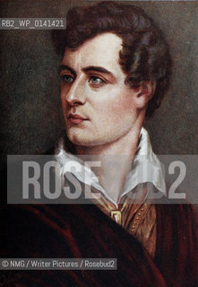 Lord Byron..Copyright©NMG/Writer Pictures/Rosebud2