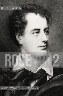 Lord Byron..Copyright©NMG/Writer Pictures/Rosebud2