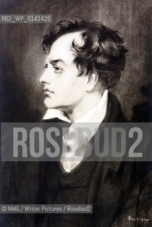 Lord Byron..Copyright©NMG/Writer Pictures/Rosebud2