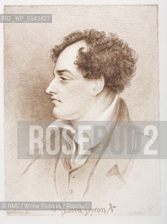 Lord Byron..Copyright©NMG/Writer Pictures/Rosebud2