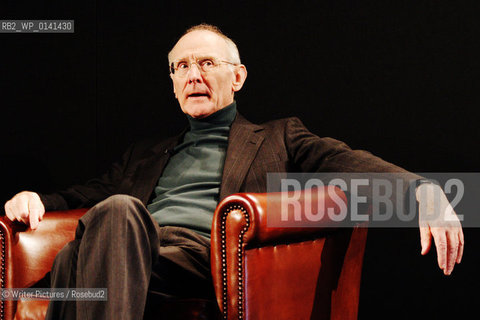 John Carey @ Bath Lit Fest 2007
©Writer Pictures/Rosebud2