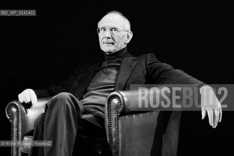 John Carey @ Bath Lit Fest 2007
©Writer Pictures/Rosebud2