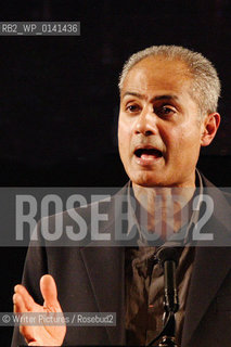 George Alagiah @ Bath Lit Fest 2007
©Writer Pictures/Rosebud2