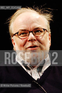 Paul Wright @ Bath Lit Fest 2007
©Writer Pictures/Rosebud2