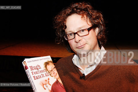 Hugh Fernley-Whittingstall @ Bath Lit Fest 2007
©Writer Pictures/Rosebud2
