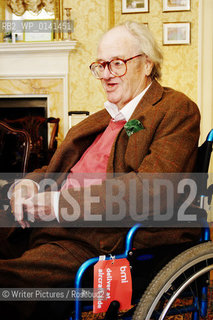 John Mortimer @ Bath Lit Fest 2007
©Writer Pictures/Rosebud2