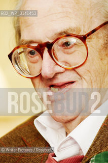 John Mortimer @ Bath Lit Fest 2007
©Writer Pictures/Rosebud2