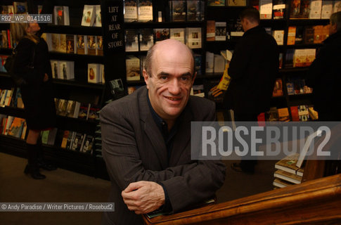 Man Booker Prize 2004.Colm Toibin..Copyright©Andy Paradise/Writer Pictures/Rosebud2