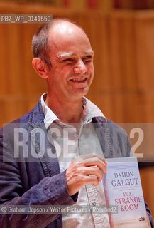 Damon Galgut..©Graham Jepson/Writer Pictures/Rosebud2
