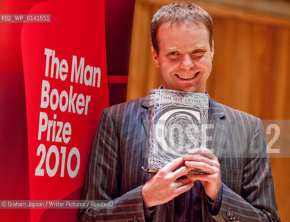 Tom McCarthy..©Graham Jepson/Writer Pictures/Rosebud2