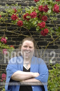 Eleanor Updale at the Borders Book Festival in Melrose...Copyright©Colin Hattersley/Writer Pictures/Rosebud2