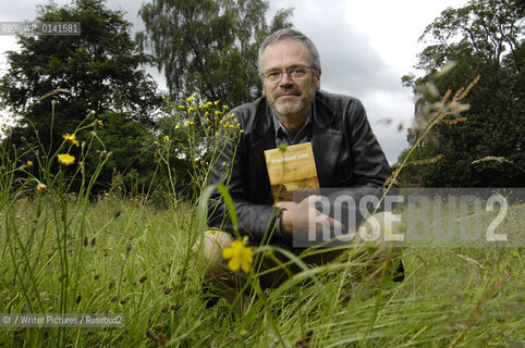 Andrew Grieg at Borders Book Festival, 23/06/07..©/Writer Pictures/Rosebud2