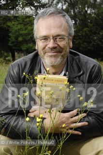 Andrew Grieg at Borders Book Festival, 23/06/07..©/Writer Pictures/Rosebud2