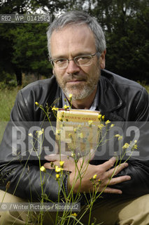 Andrew Grieg at Borders Book Festival, 23/06/07..©/Writer Pictures/Rosebud2