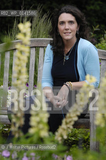 Bettany Hughes at Borders Book Festival, 23/06/07..©/Writer Pictures/Rosebud2