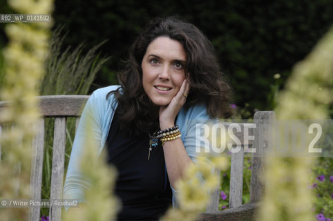 Bettany Hughes at Borders Book Festival, 23/06/07..©/Writer Pictures/Rosebud2