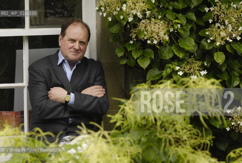 James Naughtie at the Borders Book Festival, 23/06/07..©/Writer Pictures/Rosebud2