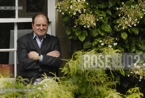 James Naughtie at the Borders Book Festival, 23/06/07..©/Writer Pictures/Rosebud2