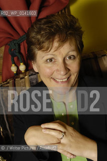 Mary Contini at Borders Book Festival, 23/06/07..©/Writer Pictures/Rosebud2