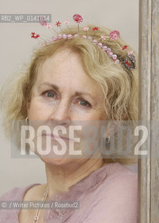 Vivian French at the Borders Book Festival, 23/06/07..©/Writer Pictures/Rosebud2