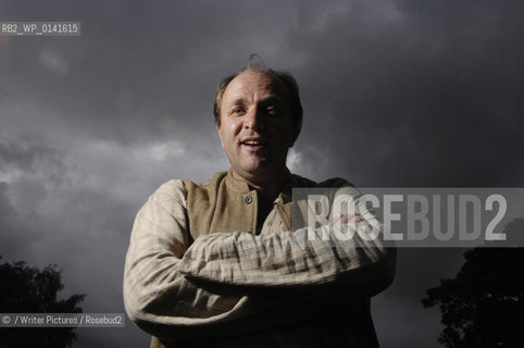 William Dalrymple at Borders Book Festival, 23/06/07..©/Writer Pictures/Rosebud2