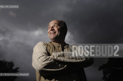 William Dalrymple at Borders Book Festival, 23/06/07..©/Writer Pictures/Rosebud2