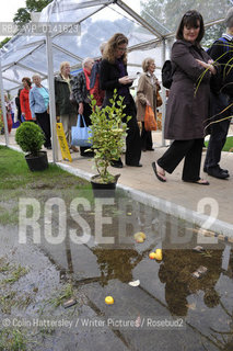 Borders Book Festival, Melrose 210608...copyright©Colin Hattersley/Writer Pictures/Rosebud2