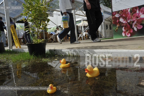Borders Book Festival, Melrose 210608...copyright©Colin Hattersley/Writer Pictures/Rosebud2