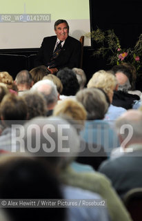 Gervaise Phinn at the Borders Book Festival 2009..Copyright©Alex Hewitt/Writer Pictures/Rosebud2