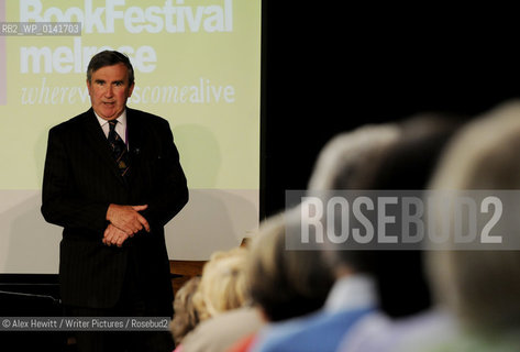 Gervaise Phinn at the Borders Book Festival 2009..Copyright©Alex Hewitt/Writer Pictures/Rosebud2