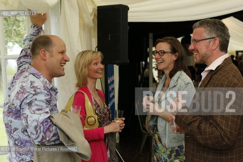 Events at the Borders Book Festival 2010..The festival runs from Thursday 17th June to Sunday 20th June.for further info please go to the website at www.bordersbookfestival.org or contact Nicky Stonehill on 07740 681 560 or nicky@stonehillsalt.co.uk..Copyright©Lloyd Smith/Writer Pictures/Rosebud2