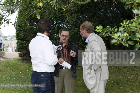 Events at the Borders Book Festival 2010..The festival runs from Thursday 17th June to Sunday 20th June.for further info please go to the website at www.bordersbookfestival.org or contact Nicky Stonehill on 07740 681 560 or nicky@stonehillsalt.co.uk..Copyright©Lloyd Smith/Writer Pictures/Rosebud2