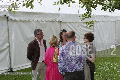 Events at the Borders Book Festival 2010..The festival runs from Thursday 17th June to Sunday 20th June.for further info please go to the website at www.bordersbookfestival.org or contact Nicky Stonehill on 07740 681 560 or nicky@stonehillsalt.co.uk..Copyright©Lloyd Smith/Writer Pictures/Rosebud2