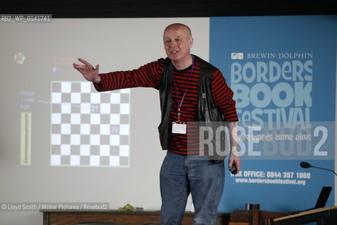 Events at the Borders Book Festival 2010..The festival runs from Thursday 17th June to Sunday 20th June.for further info please go to the website at www.bordersbookfestival.org or contact Nicky Stonehill on 07740 681 560 or nicky@stonehillsalt.co.uk..Copyright©Lloyd Smith/Writer Pictures/Rosebud2