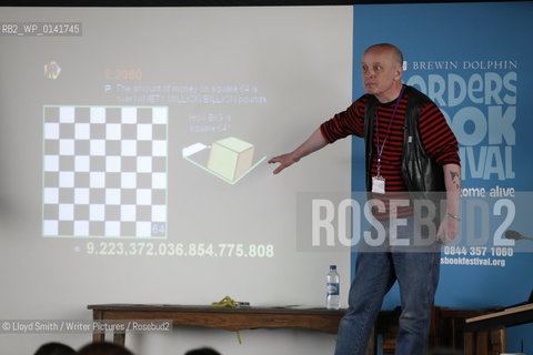 Events at the Borders Book Festival 2010..The festival runs from Thursday 17th June to Sunday 20th June.for further info please go to the website at www.bordersbookfestival.org or contact Nicky Stonehill on 07740 681 560 or nicky@stonehillsalt.co.uk..Copyright©Lloyd Smith/Writer Pictures/Rosebud2