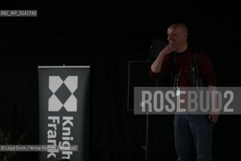 Events at the Borders Book Festival 2010..The festival runs from Thursday 17th June to Sunday 20th June.for further info please go to the website at www.bordersbookfestival.org or contact Nicky Stonehill on 07740 681 560 or nicky@stonehillsalt.co.uk..Copyright©Lloyd Smith/Writer Pictures/Rosebud2