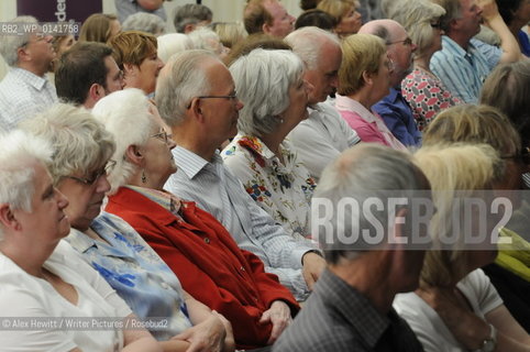 Shirley Williams event at the Borders Book Festival 2010..The festival runs from Thursday 17th June to Sunday 20th June.for further info please go to the website at www.bordersbookfestival.org or contact Nicky Stonehill on 07740 681 560 or nicky@stonehillsalt.co.uk..Copyright©Alex Hewitt/Writer Pictures/Rosebud2