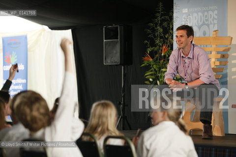 Events at the Borders Book Festival 2010..The festival runs from Thursday 17th June to Sunday 20th June.for further info please go to the website at www.bordersbookfestival.org or contact Nicky Stonehill on 07740 681 560 or nicky@stonehillsalt.co.uk..Copyright©Lloyd Smith/Writer Pictures/Rosebud2