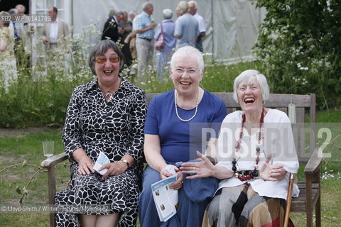 Events at the Borders Book Festival 2010..The festival runs from Thursday 17th June to Sunday 20th June.for further info please go to the website at www.bordersbookfestival.org or contact Nicky Stonehill on 07740 681 560 or nicky@stonehillsalt.co.uk..Copyright©Lloyd Smith/Writer Pictures/Rosebud2