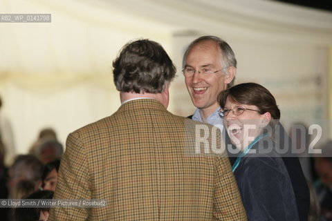 Events at the Borders Book Festival 2010..The festival runs from Thursday 17th June to Sunday 20th June.for further info please go to the website at www.bordersbookfestival.org or contact Nicky Stonehill on 07740 681 560 or nicky@stonehillsalt.co.uk..Copyright©Lloyd Smith/Writer Pictures/Rosebud2