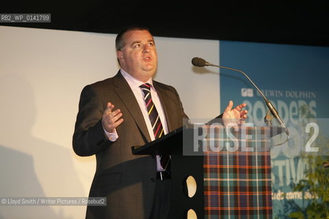 Events at the Borders Book Festival 2010..The festival runs from Thursday 17th June to Sunday 20th June.for further info please go to the website at www.bordersbookfestival.org or contact Nicky Stonehill on 07740 681 560 or nicky@stonehillsalt.co.uk..Copyright©Lloyd Smith/Writer Pictures/Rosebud2